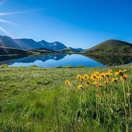 Appartamento Le Plein Soleil 2 510 Orcières Esterno foto