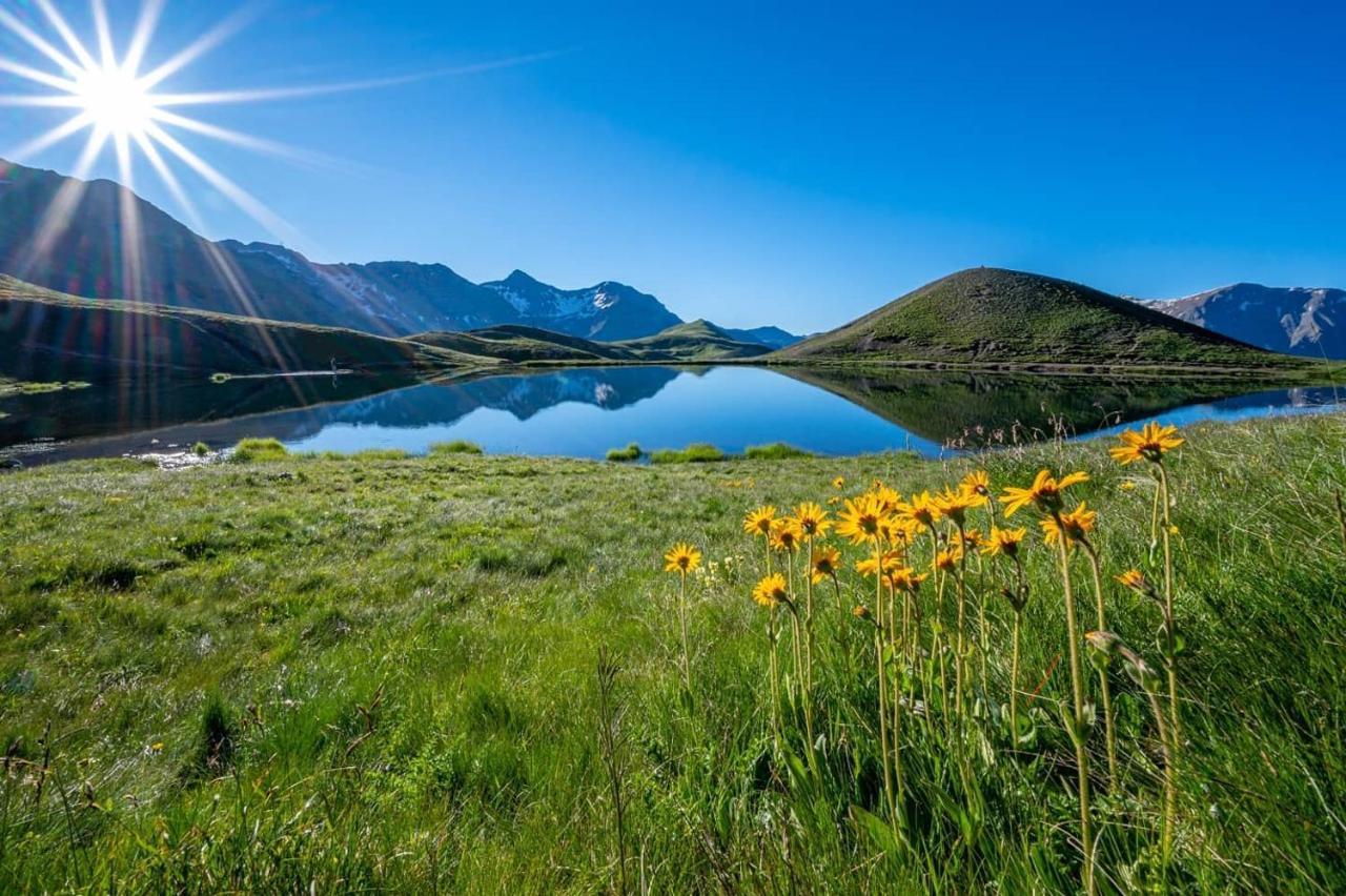 Appartamento Le Plein Soleil 2 510 Orcières Esterno foto