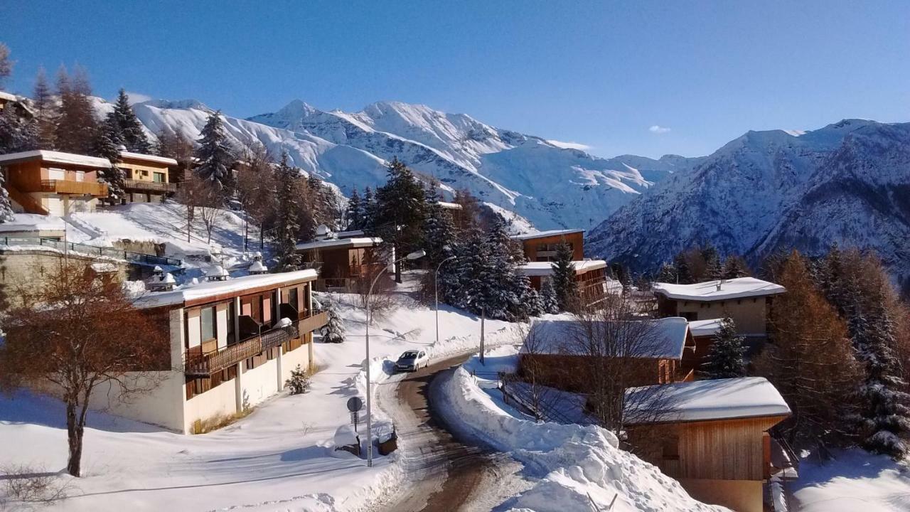 Appartamento Le Plein Soleil 2 510 Orcières Esterno foto