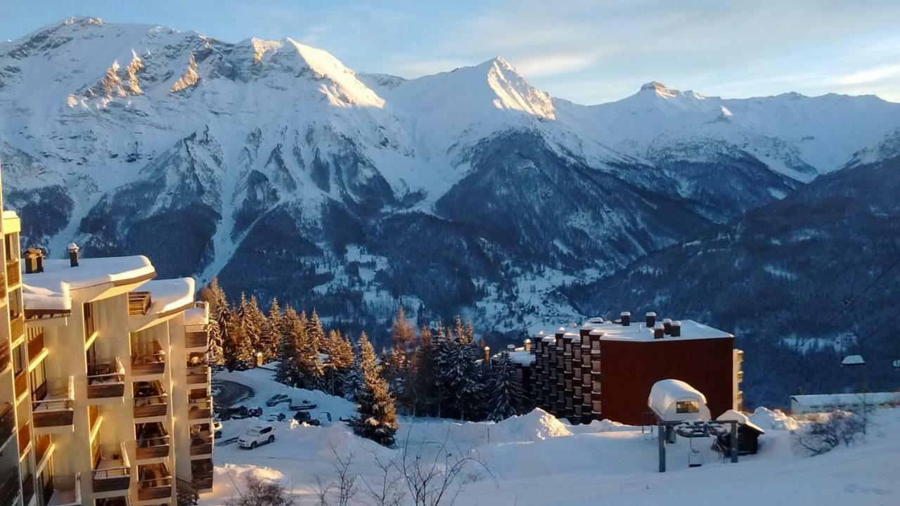 Appartamento Le Plein Soleil 2 510 Orcières Esterno foto