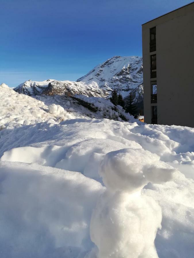 Appartamento Le Plein Soleil 2 510 Orcières Esterno foto